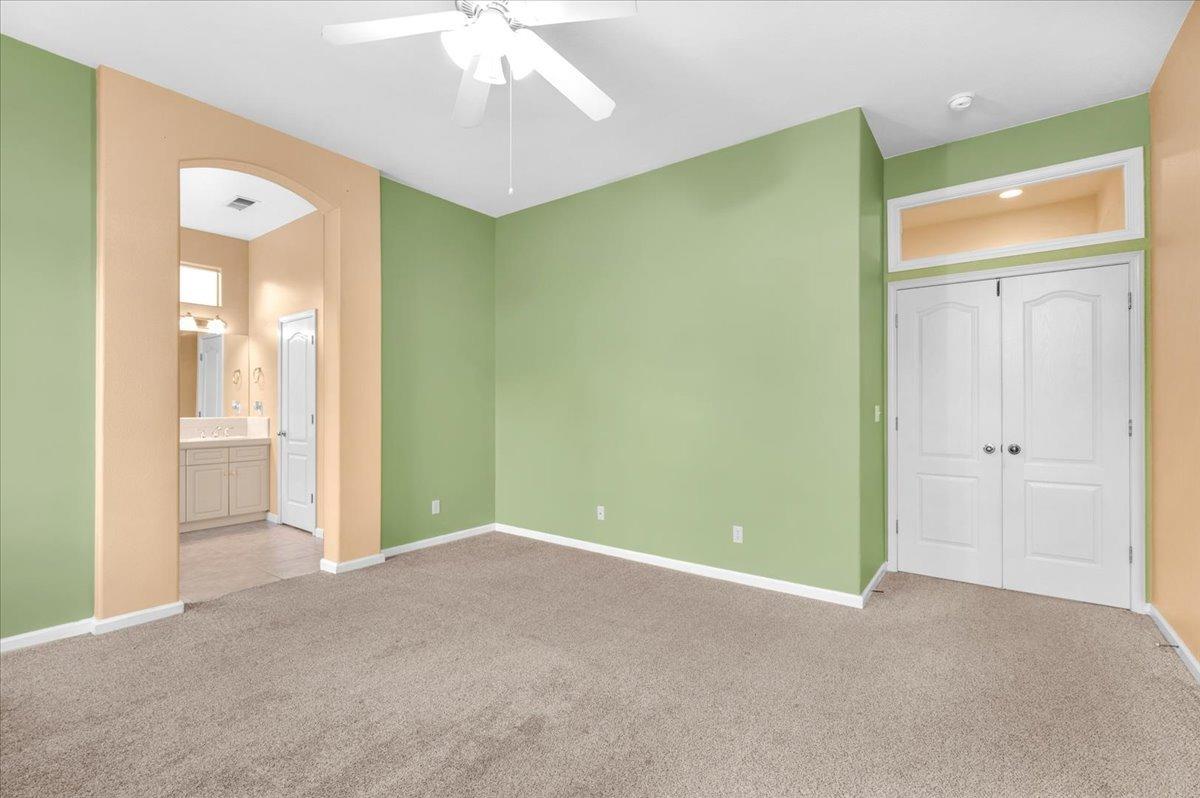 849 Megan Avenue Clovis, CA 93611 - Photo 22 of 53 a view of an empty room with a bathroom