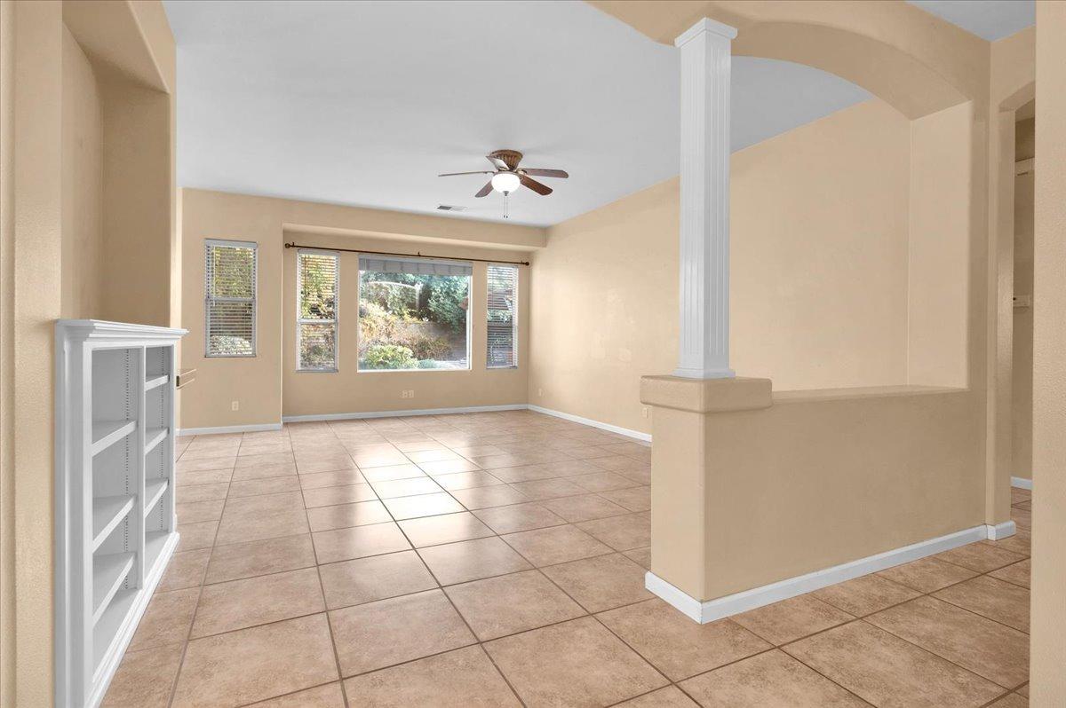 849 Megan Avenue Clovis, CA 93611 - Photo 5 of 53 a view of an empty room with a window