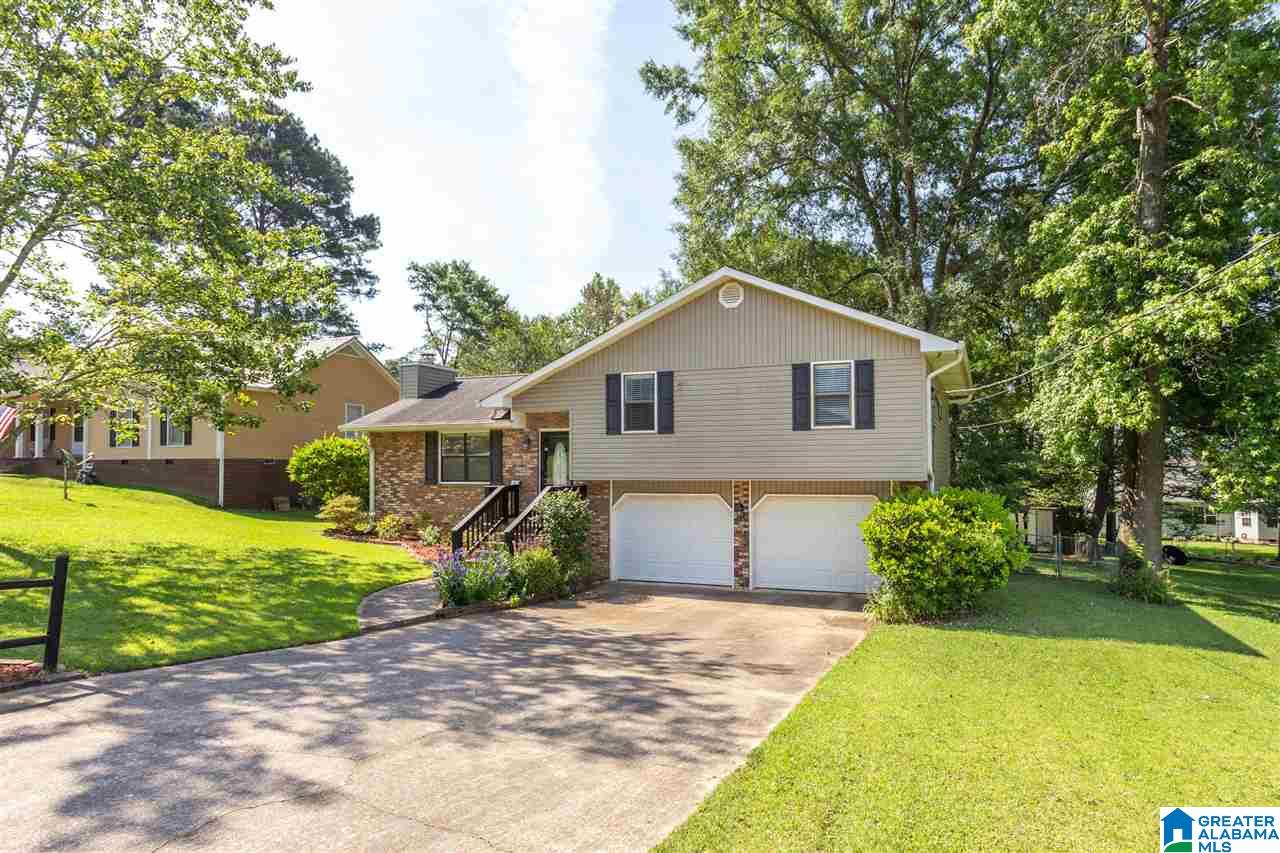 4421 Mayfair Road Anniston, AL 36207 - Photo 34 of 35