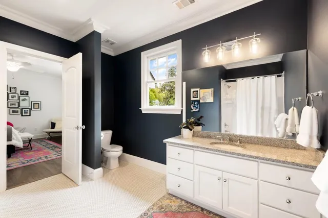 a view of entryway with wooden floor and stairs