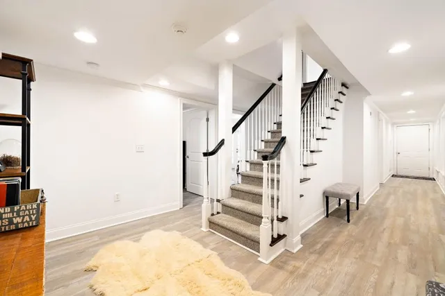 a view of a indoor swimming pool