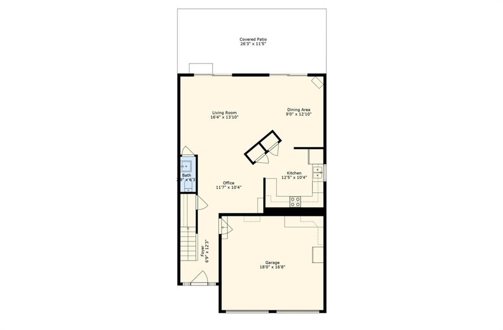 4813 Rye Street Metairie, LA 70006 - Photo 28 of 29