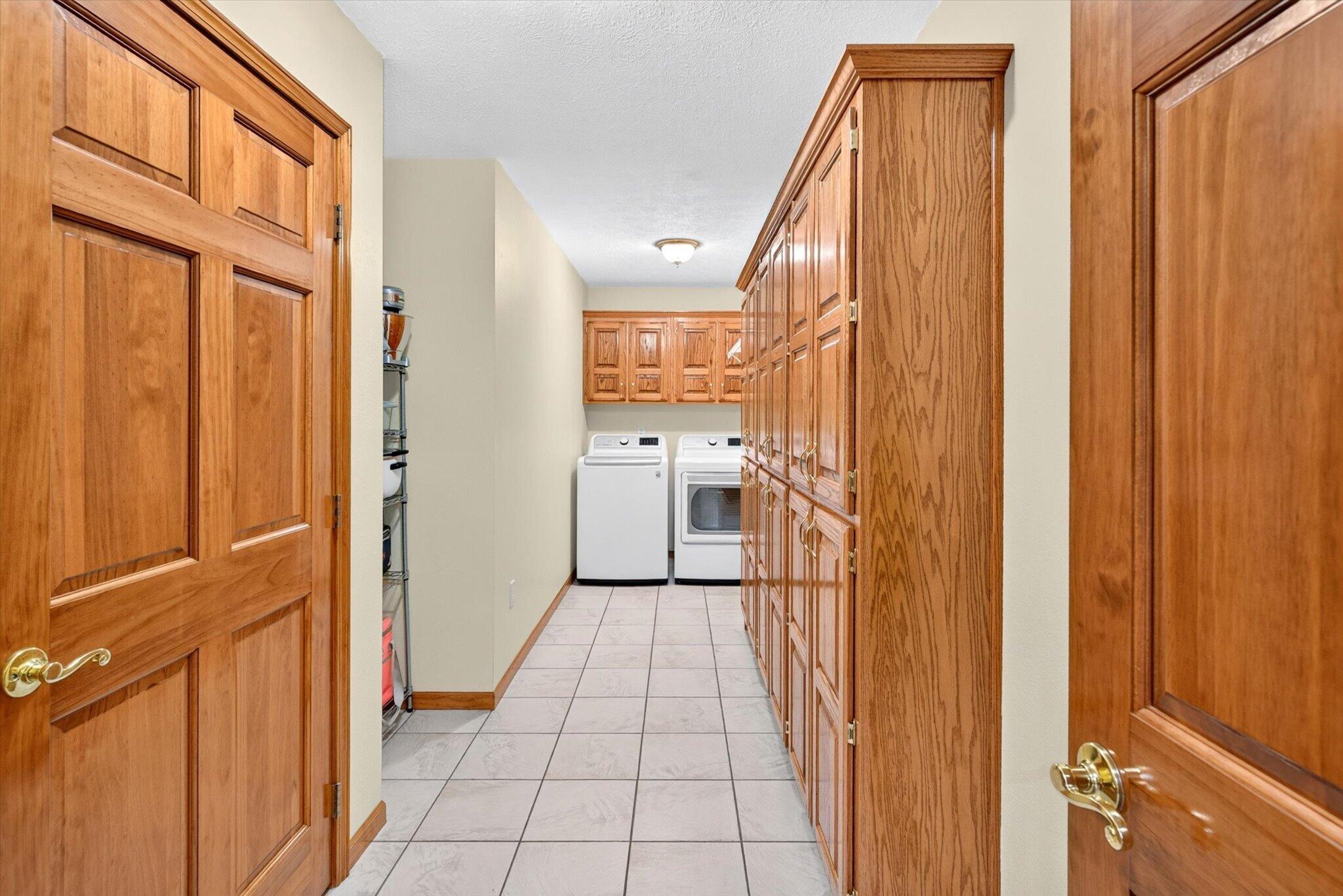 3989 South 70th Road Dunnegan, MO 65640 - Photo 29 of 53 HUGE laundry and storage area