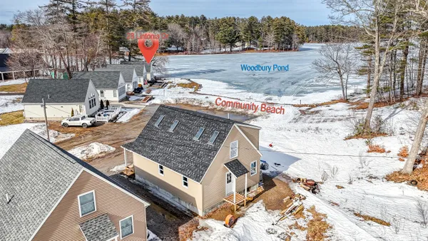 $589,000 | 28 Lintonia Drive, Unit 13, Litchfield, ME 04350