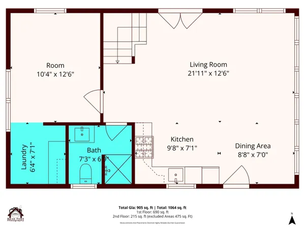 $589,000 | 28 Lintonia Drive, Unit 13, Litchfield, ME 04350