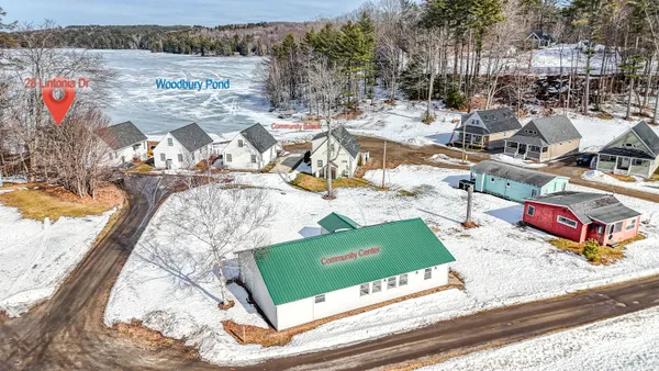 $589,000 | 28 Lintonia Drive, Unit 13, Litchfield, ME 04350