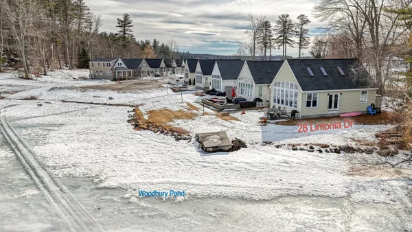 $589,000 | 28 Lintonia Drive, Unit 13, Litchfield, ME 04350