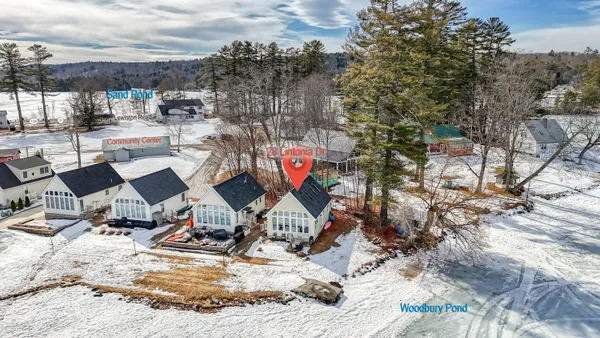$589,000 | 28 Lintonia Drive, Unit 13, Litchfield, ME 04350