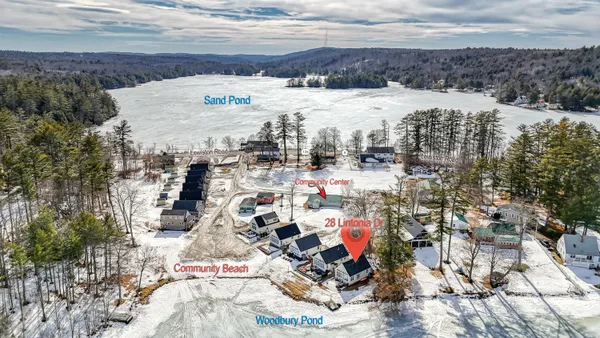$589,000 | 28 Lintonia Drive, Unit 13, Litchfield, ME 04350