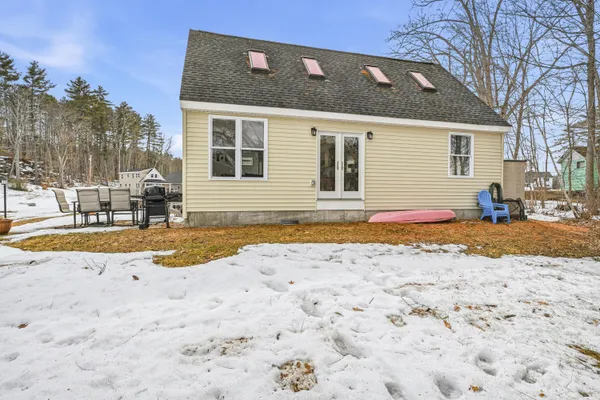 $589,000 | 28 Lintonia Drive, Unit 13, Litchfield, ME 04350