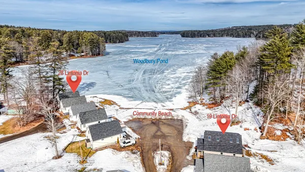 $589,000 | 28 Lintonia Drive, Unit 13, Litchfield, ME 04350