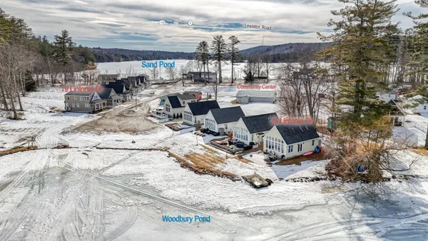 $589,000 | 28 Lintonia Drive, Unit 13, Litchfield, ME 04350