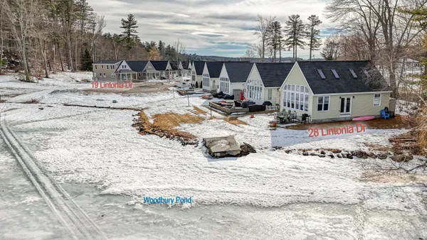 $589,000 | 28 Lintonia Drive, Unit 13, Litchfield, ME 04350