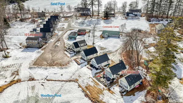 $589,000 | 28 Lintonia Drive, Unit 13, Litchfield, ME 04350