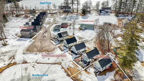 $589,000 | 28 Lintonia Drive, Unit 13, Litchfield, ME 04350
