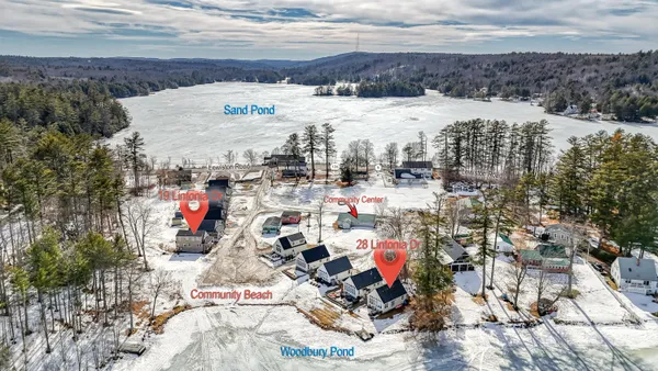$589,000 | 28 Lintonia Drive, Unit 13, Litchfield, ME 04350