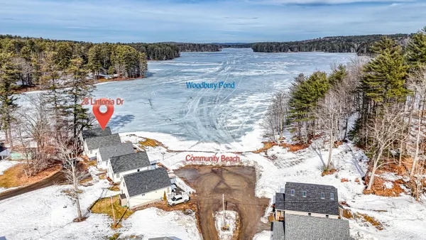 $589,000 | 28 Lintonia Drive, Unit 13, Litchfield, ME 04350