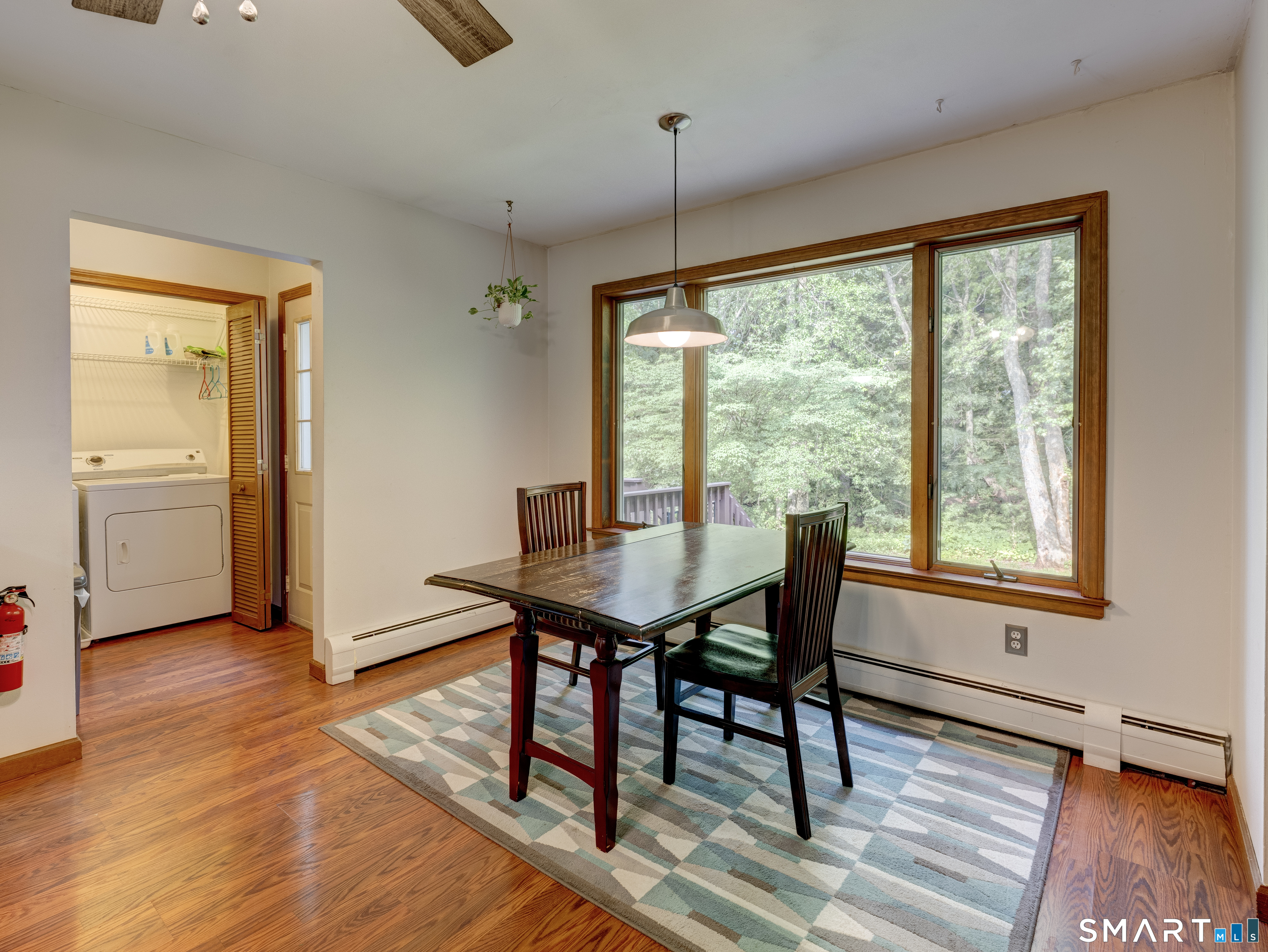 64 Shepard Road West Hartford, CT 06110 - Photo 10 of 40 Eat-In Kitchen with Beautiful Bay Window
