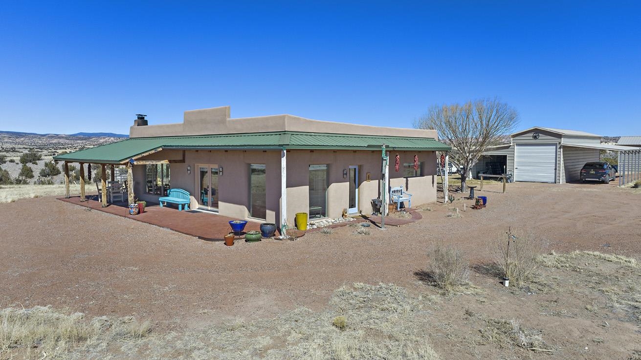 4 Fair Hope Ojo Caliente, NM 87549 - Photo 1 of 1