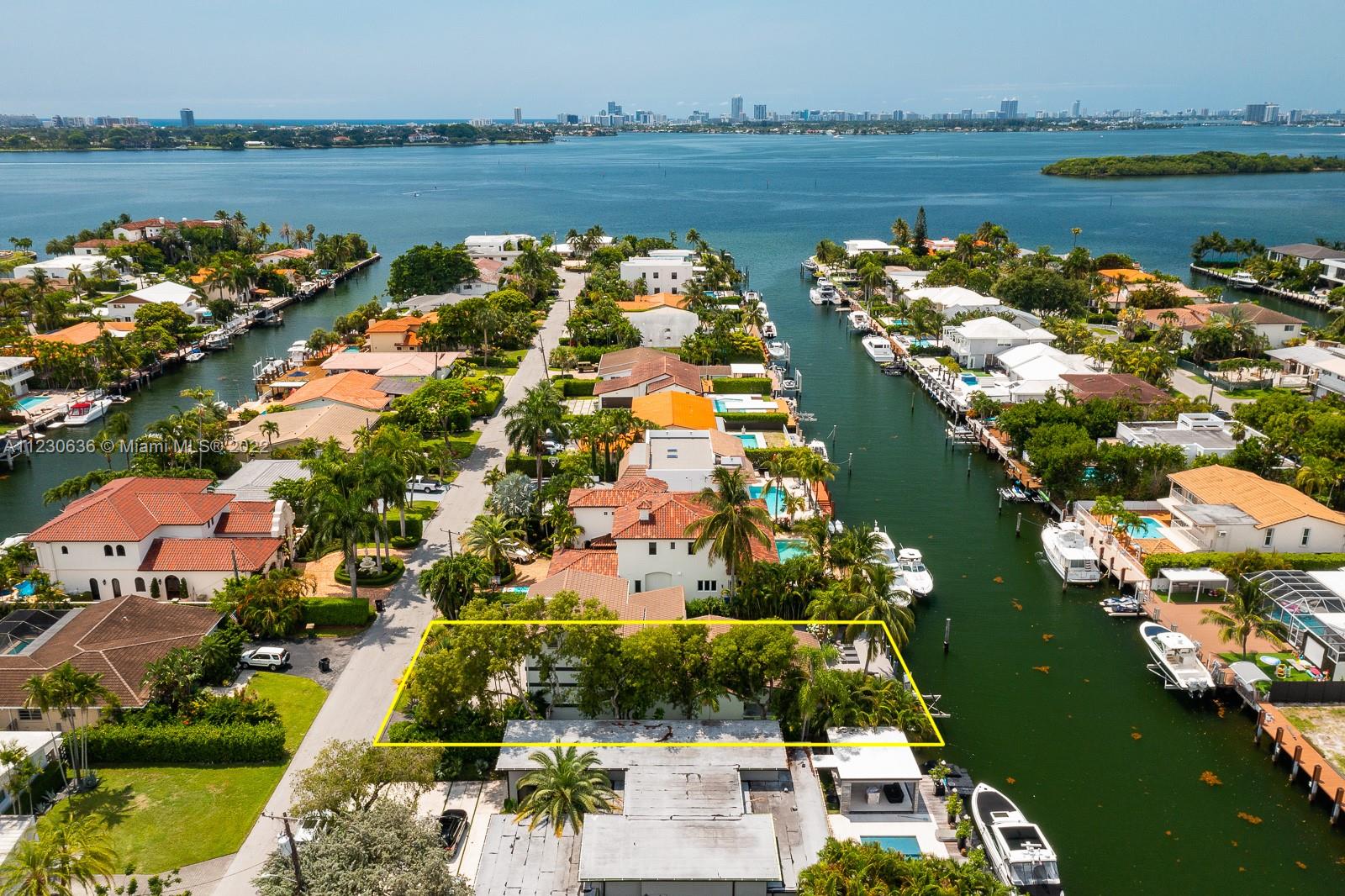 1922 Northeast 119th Road North Miami, FL 33181 - Photo 39 of 42 a view of lake