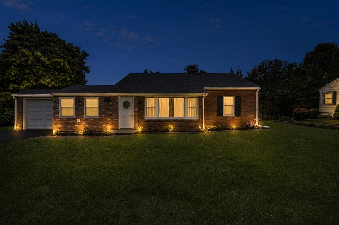 Welcome to 461 River Road! Offering the convenience of one-level living, and a spacious, flexible layout that's perfect for everyday living.