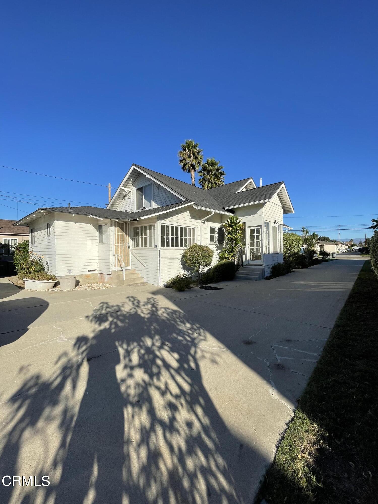 218 Wolff Street Oxnard, CA 93033 - Photo 2 of 12 a view of a city with tall buildings