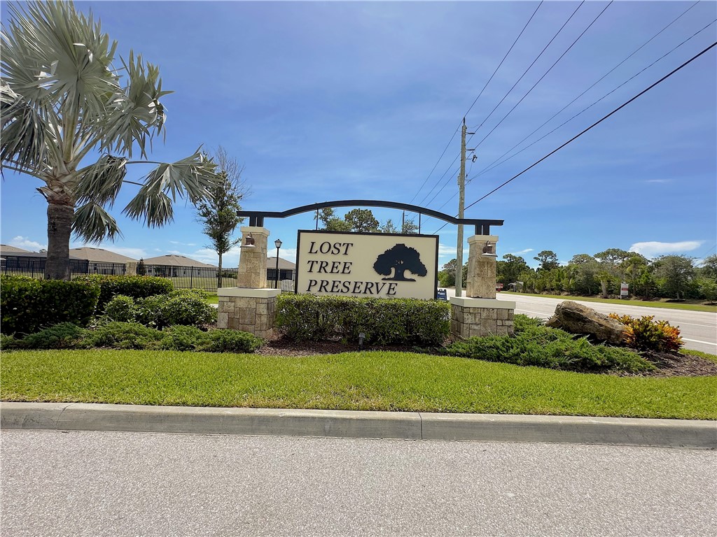 4173 Keeson Circle Vero Beach, FL 32967 - Photo 24 of 24 a view of a volley ball court