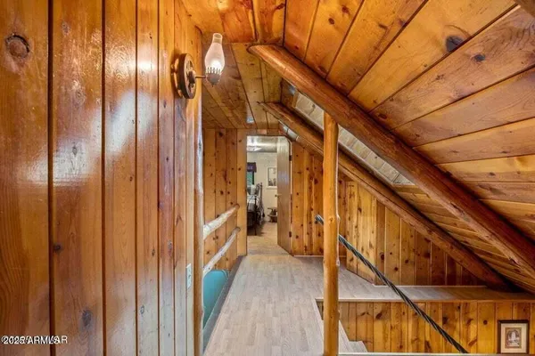 a view of an entryway