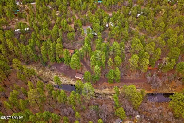 a view of city and mountain