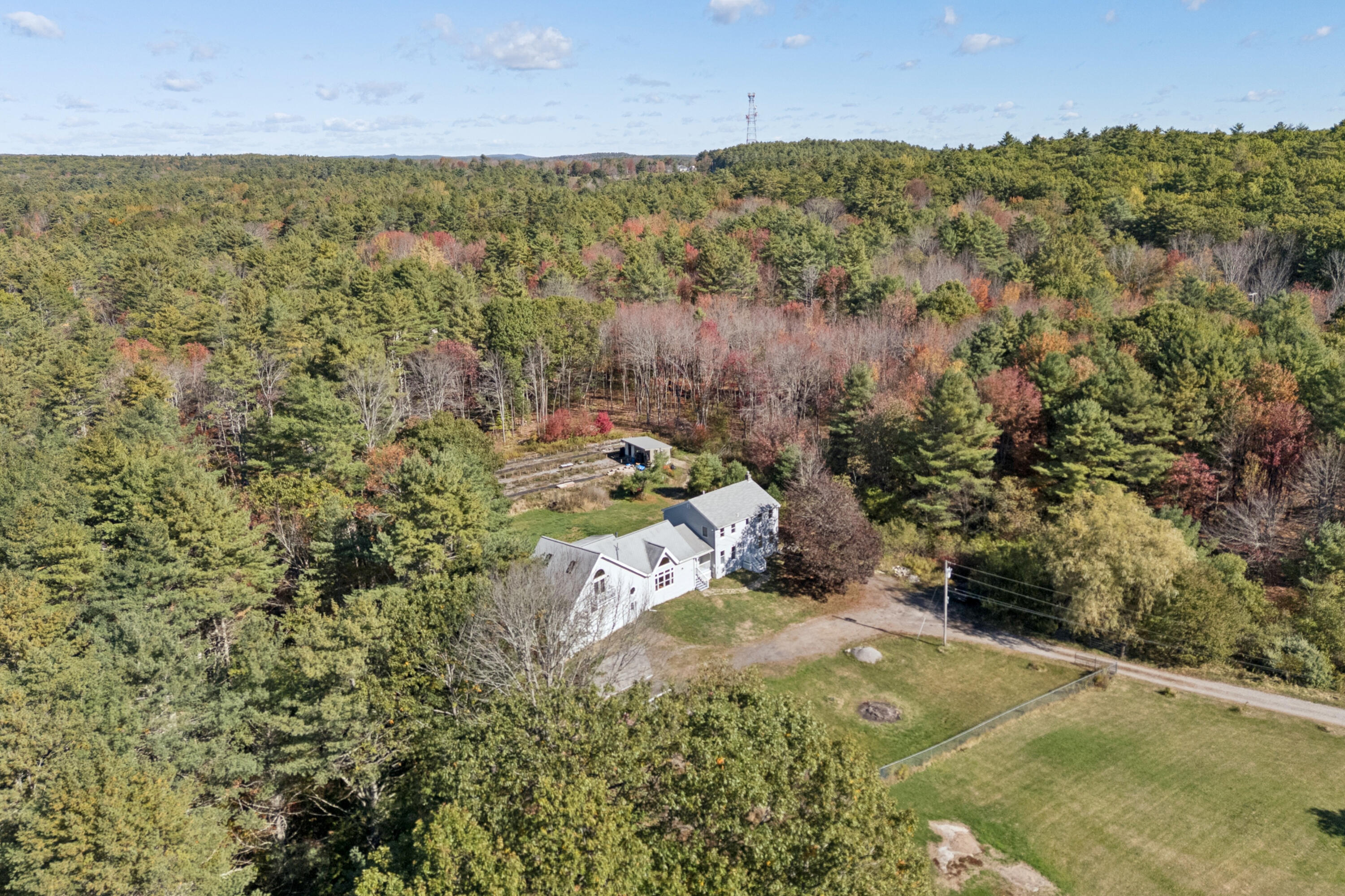 17 Chestnut Drive Topsham, ME 04086 - Photo 3 of 65 DJI_20251009111131_0788_D