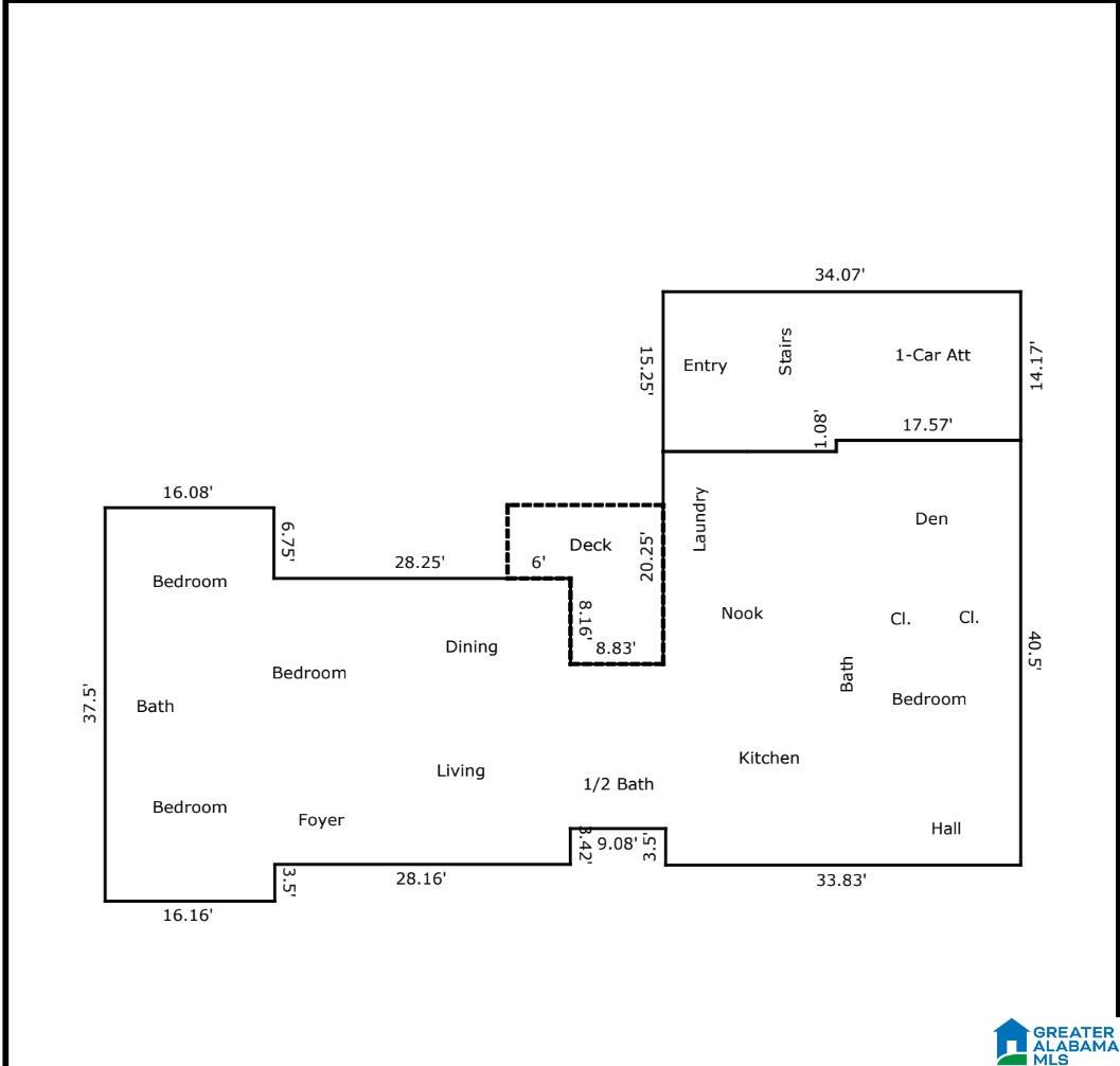 2405 Tyler Road Birmingham, AL 35226 - Photo 37 of 37