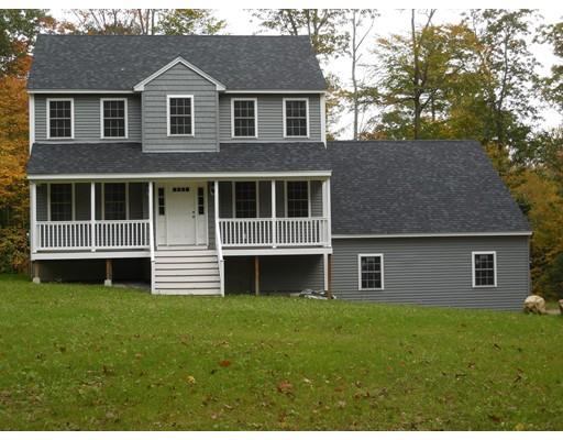 31 Simonds Hill Road Hubbardston, MA 01452 - Photo 1 of 19 Gallery Image 1