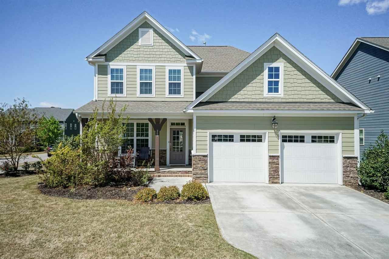 301 Springtime Fields Lane Wake Forest, NC 27587 - Photo 1 of 30 Exterior Front