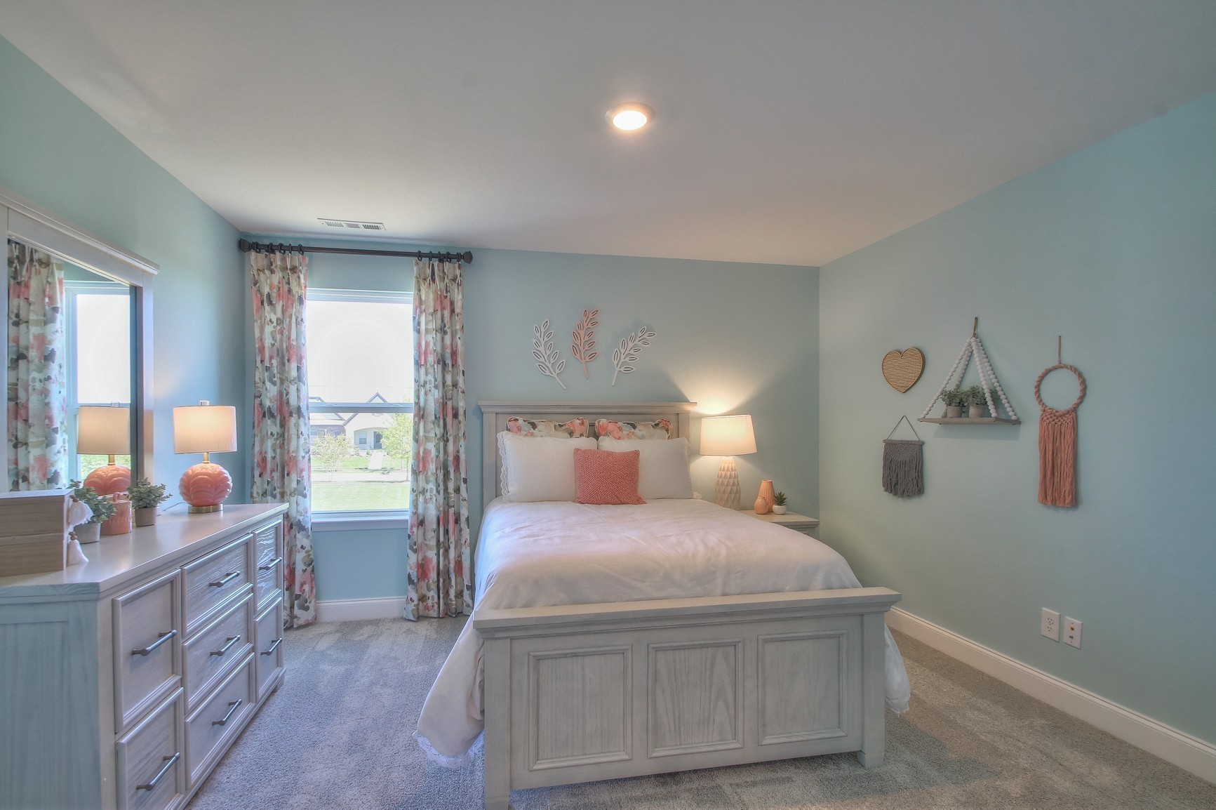 3117 Arbor Valley Rd Spring Hill Spring Hill, TN 37174 - Photo 21 of 21 a bedroom with a bed and a table