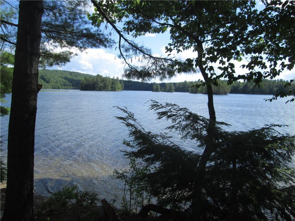 shorefront with views of Flying Pond...