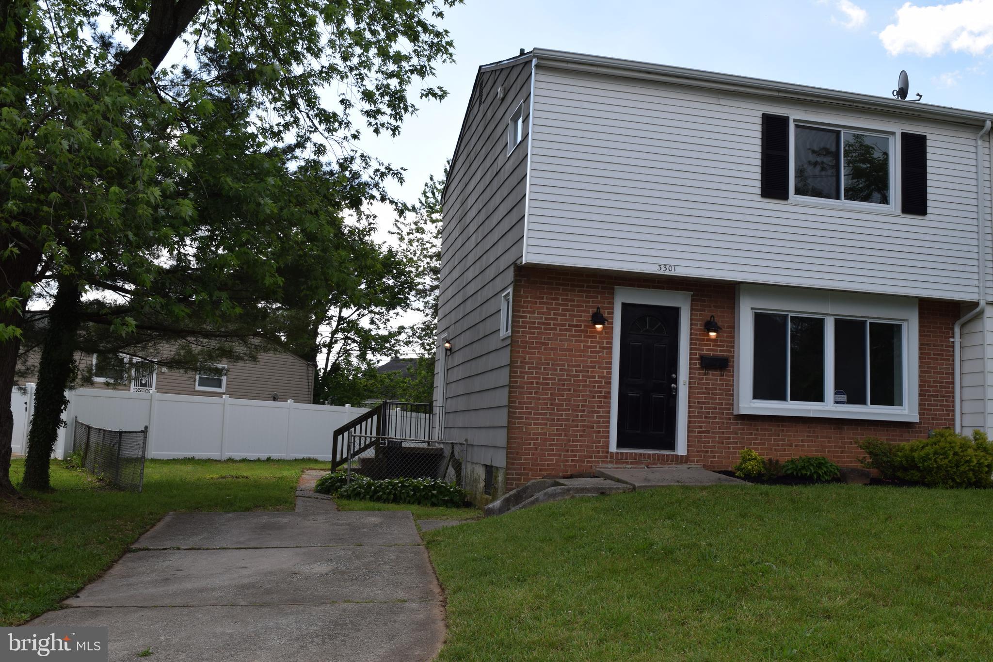 3301 Wild Cherry Road Baltimore, MD 21244 - Photo 1 of 43 Huge corner lot!