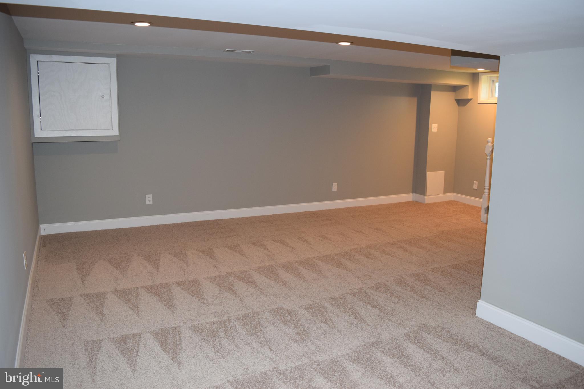 3301 Wild Cherry Road Baltimore, MD 21244 - Photo 40 of 43 fully finished basement