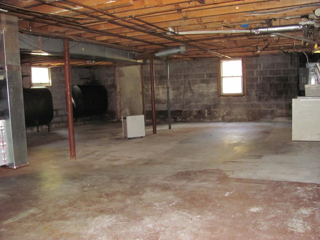 1 Sawyer Road Wells, ME 04090 - Photo 14 of 28 Full, walk-out basement with...