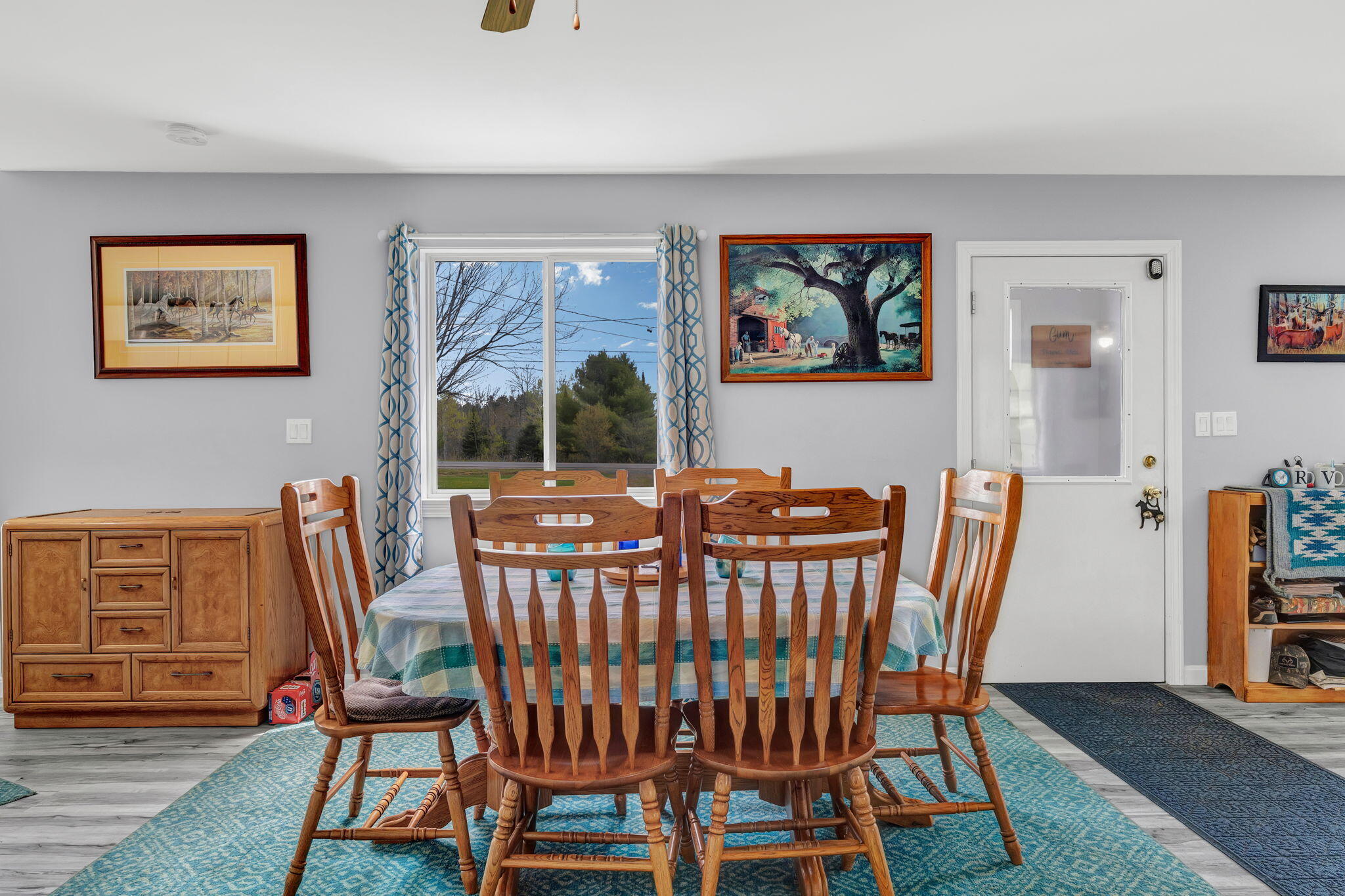 752 Detroit Road Troy, ME 04987 - Photo 16 of 56 Dinning