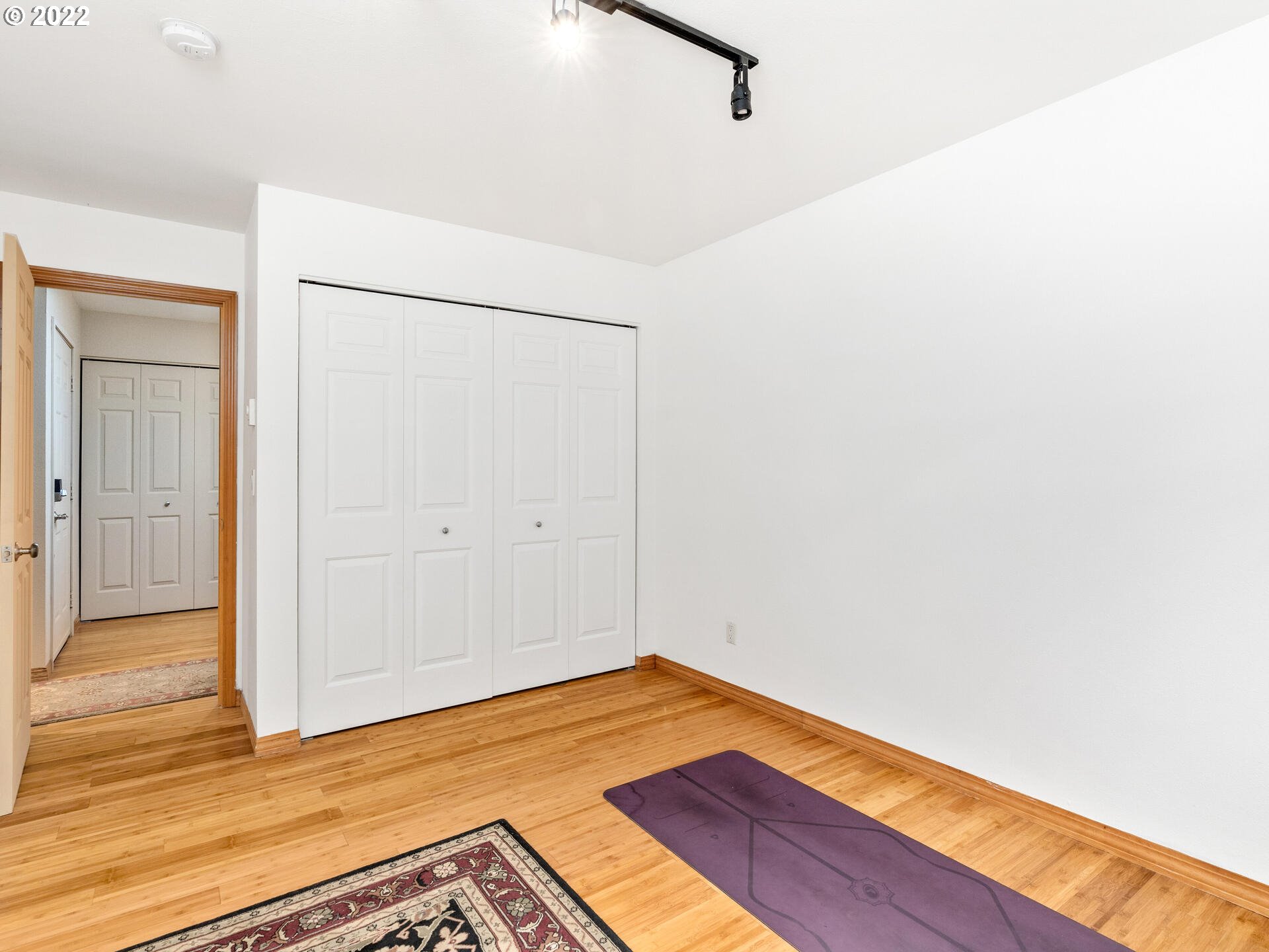 2709 Southwest 2nd Avenue, Unit 101 Portland, OR 97201 - Photo 17 of 25 a view of a room with wooden floor
