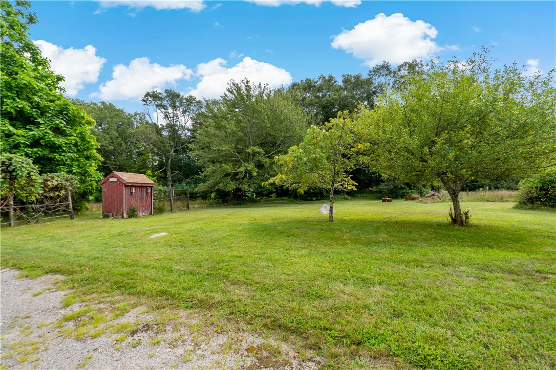 808 Ten Rod Road Exeter, RI 02822 - Photo 39 of 45 Chicken Coop/Garden