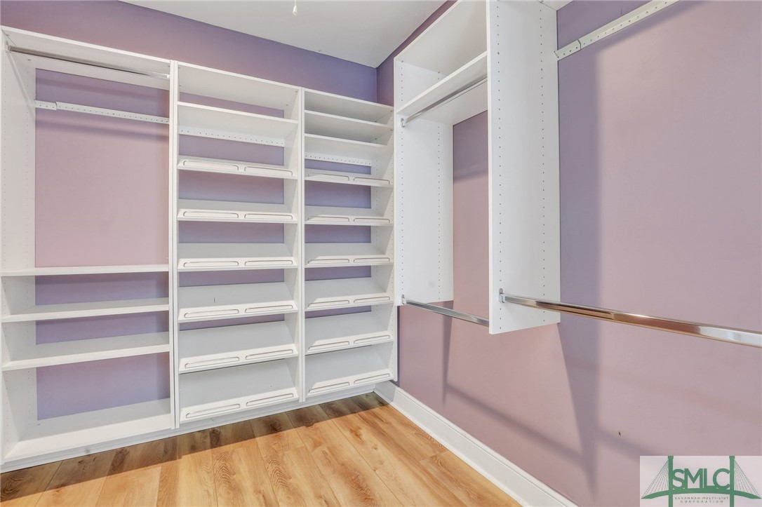 72 Laurel Grove Road Brunswick, GA 31523 - Photo 24 of 50 Primary 1 Closet