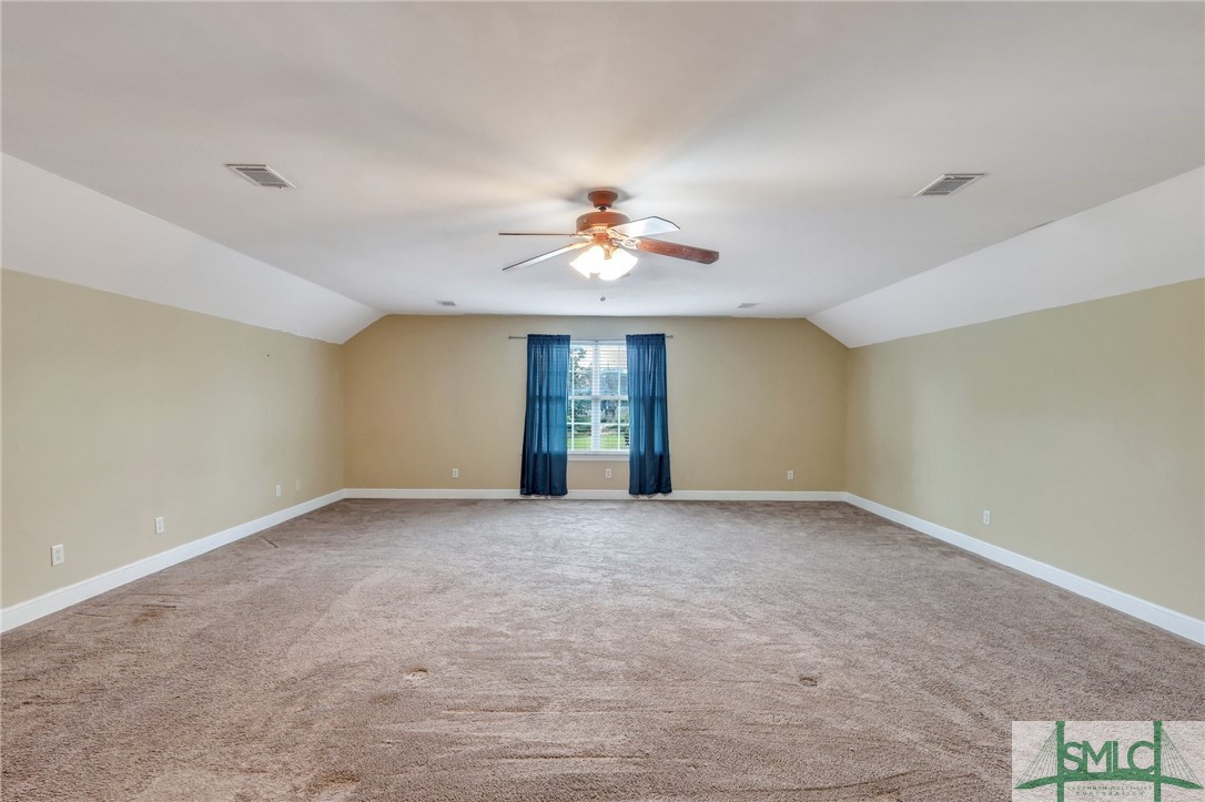 72 Laurel Grove Road Brunswick, GA 31523 - Photo 37 of 50 Bonus Room