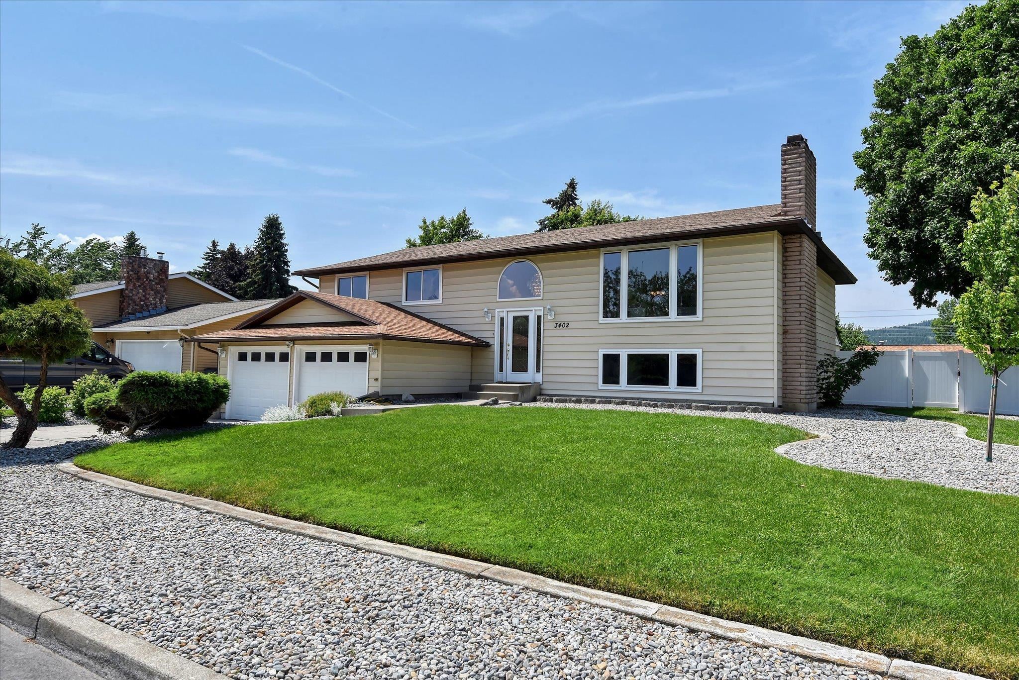 3402 South Bates Road Spokane Valley, WA 99206 - Photo 1 of 50 Gallery Image 1