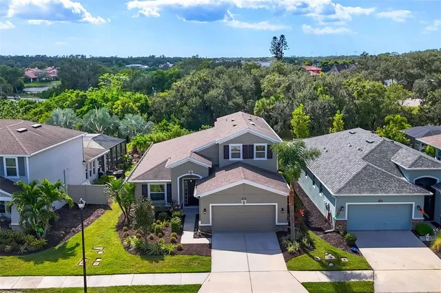 $595,000 | 7829 Birdie Bend Way, Sarasota, FL 34241