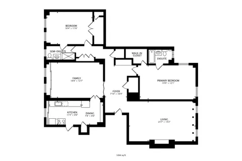$242,000 | 5555 South Everett Avenue, Unit E10, Chicago, IL 60637