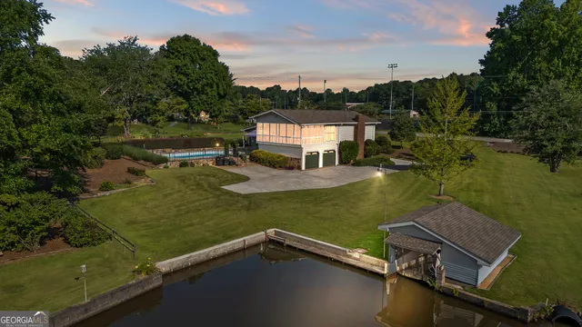 $650,000 | 536 North Lakeshore Drive, Carrollton, GA 30117