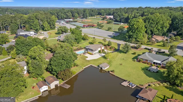 $650,000 | 536 North Lakeshore Drive, Carrollton, GA 30117