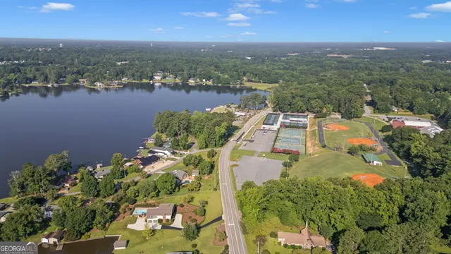 $650,000 | 536 North Lakeshore Drive, Carrollton, GA 30117