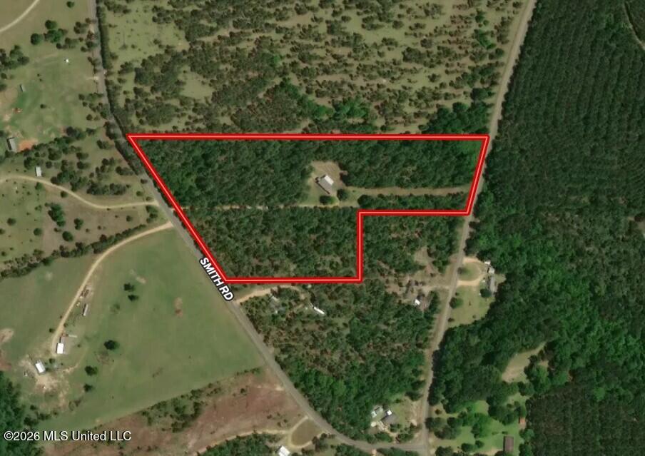 202 Smith Road Lumberton, MS 39455 - Photo 1 of 32 Aerial Map